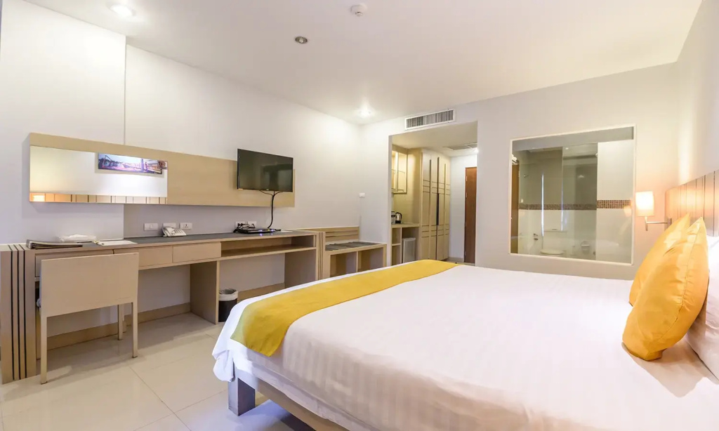 Andakira Hotel - Chambres