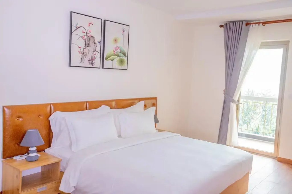 Sea Breeze Resort - Chambres