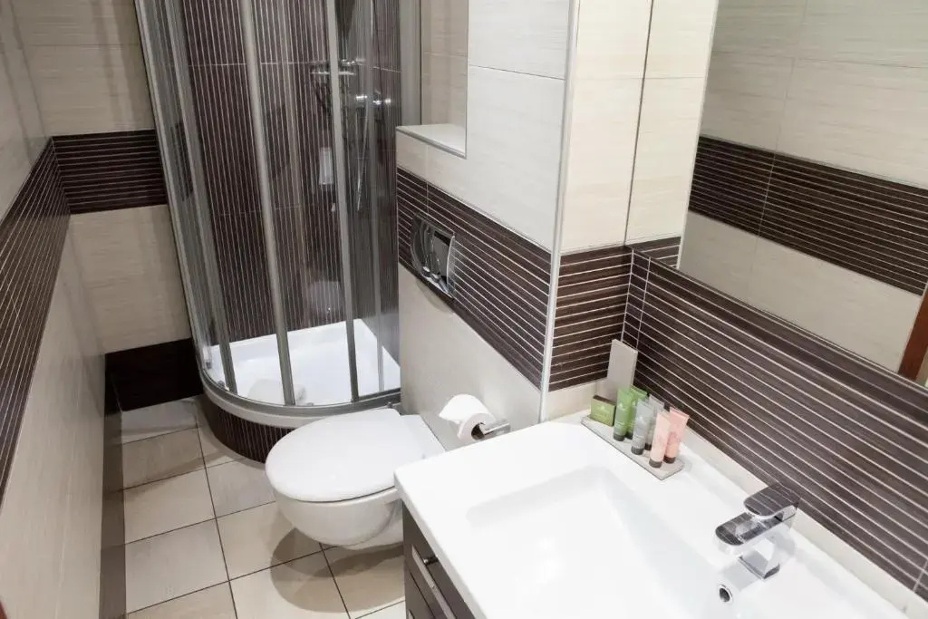 Hotel La Villa d'Elsa - Chambres