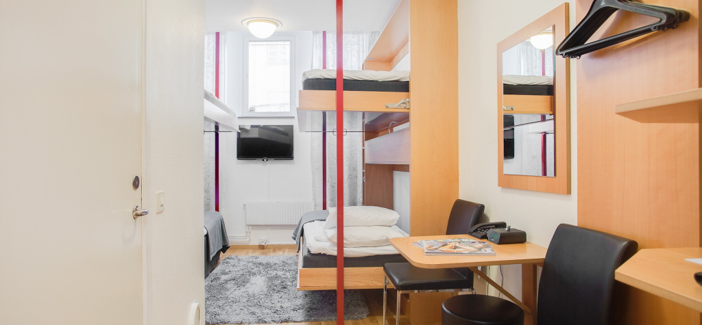 Best Western Kom Hotel Stockholm - Chambres