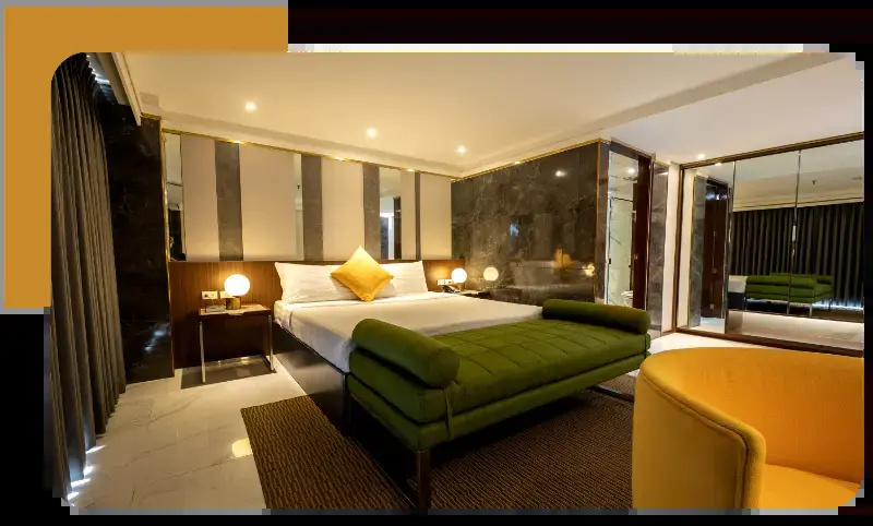 Star Plaza Hotel - Chambres