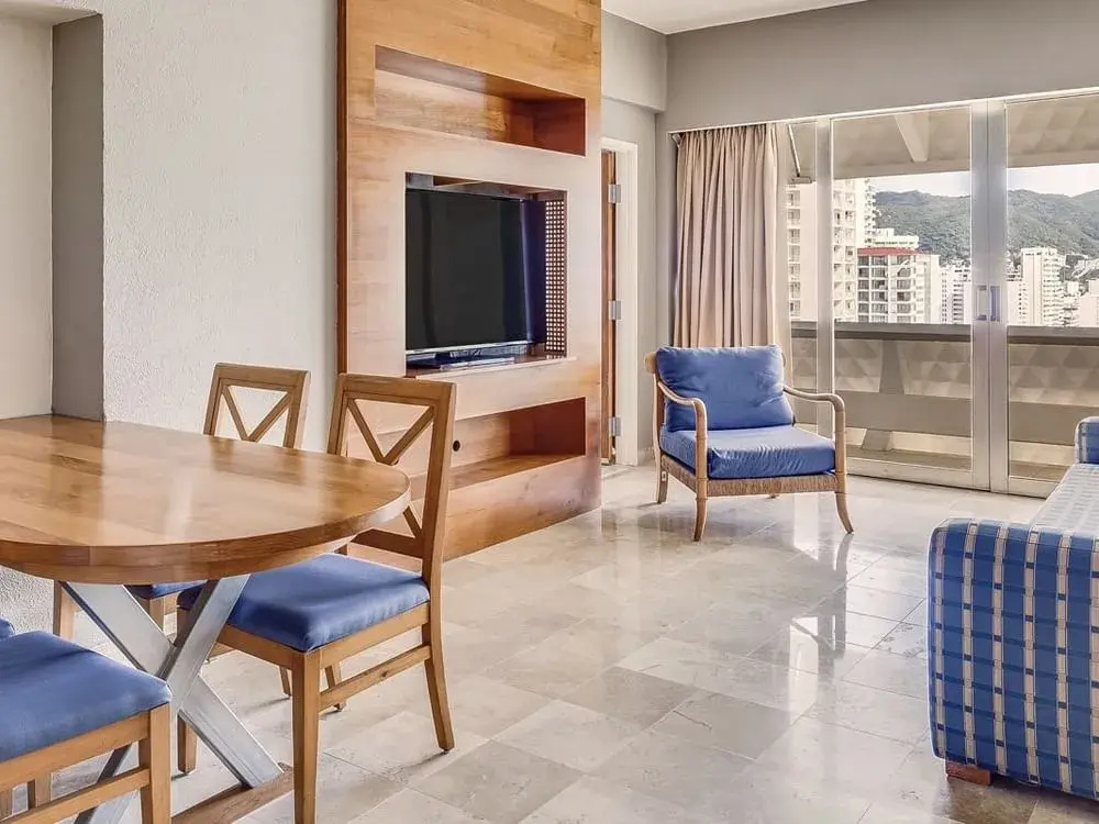 Fiesta Americana  Acapulco Villas - Chambres