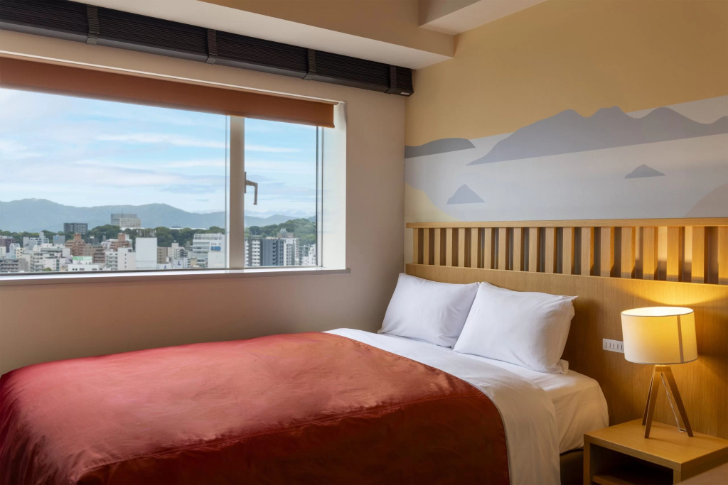 Hiroshima Single room
