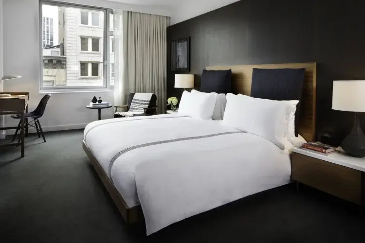 Premier Double Suite (full double bed)
