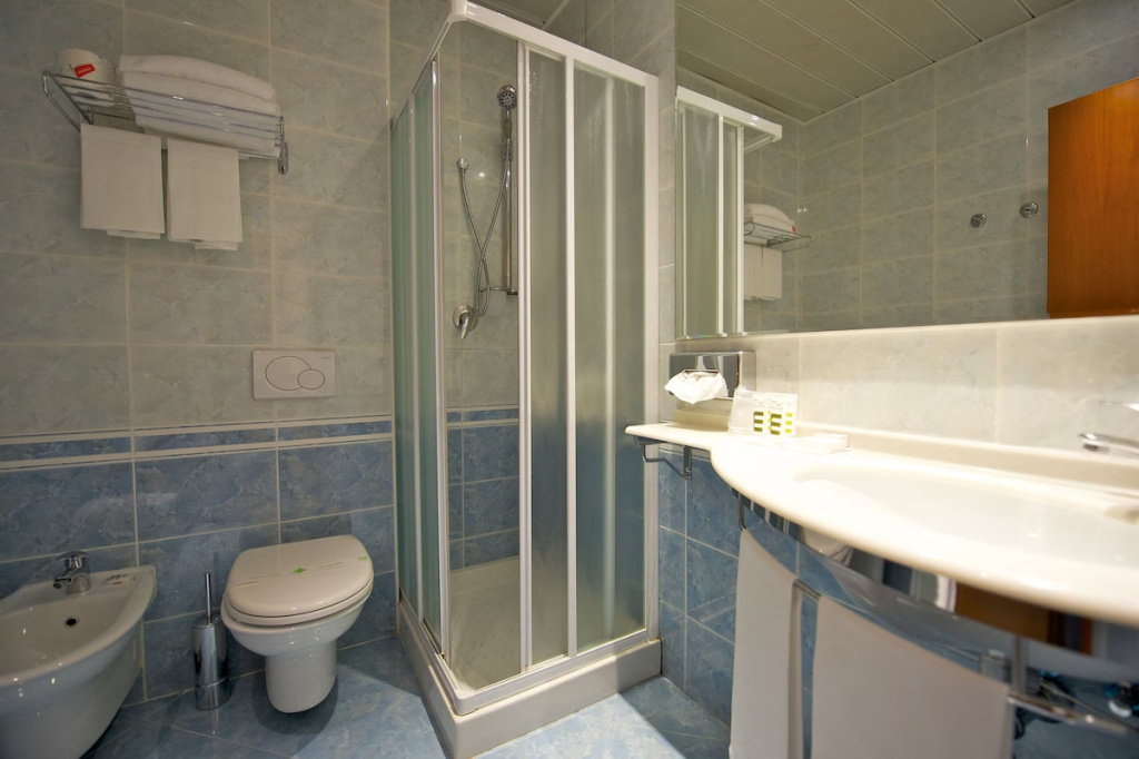 Mercure Astoria Reggio Emilia Hotel - Général