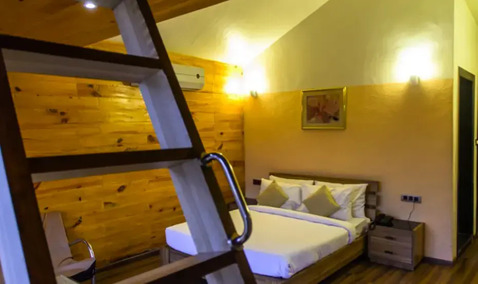 Rumourss Sky Villa and Resort - Chambres