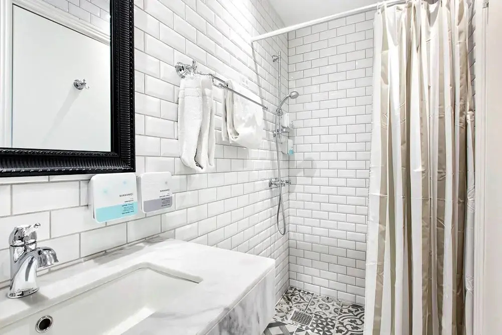 Marienlyst Strandhotel - Chambres
