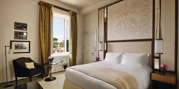Hotel Eden - Dorchester Collection - Chambres