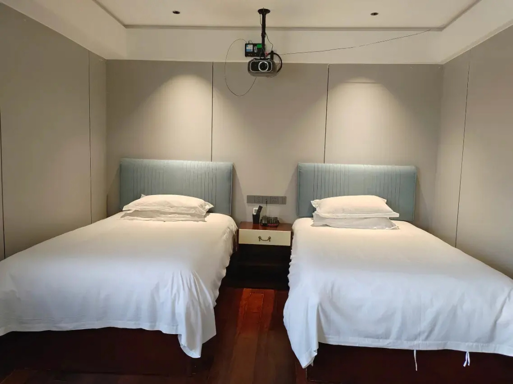 Featured Standard Double room (twin beds)