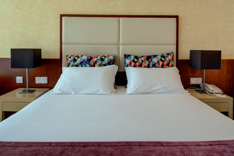 VIP Executive Art's Hotel - Chambres