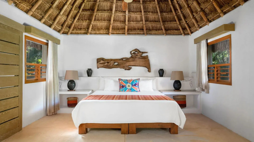 Mahekal Beach Front Resort & Spa - Chambres