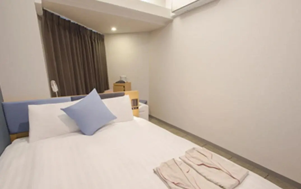 Hearton Hotel Kyoto - Chambres