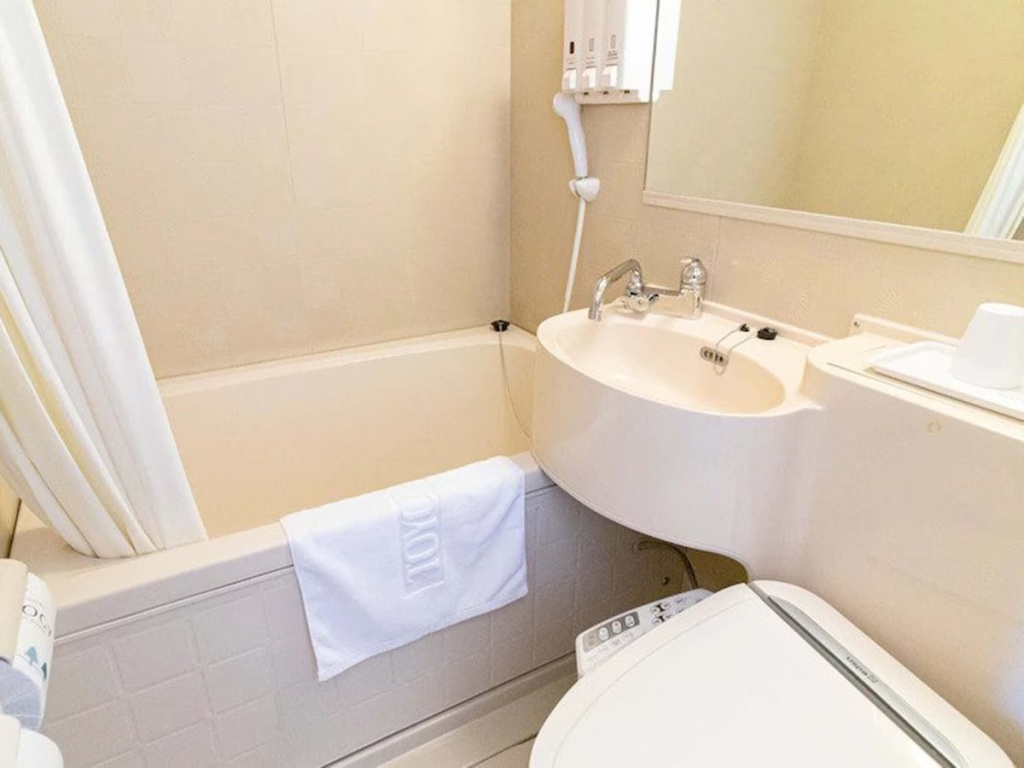 Toyoko Inn Tokyo Asakusa Kuramae No.1 사진 34