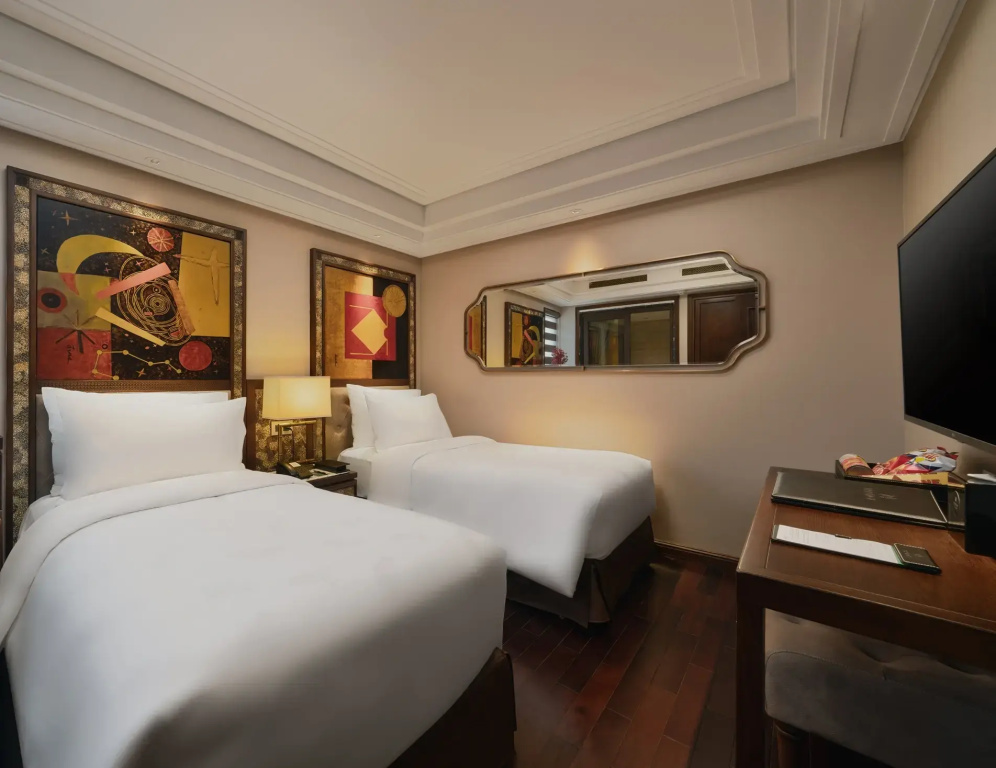 Peridot Gallery Classic Hotel - Chambres