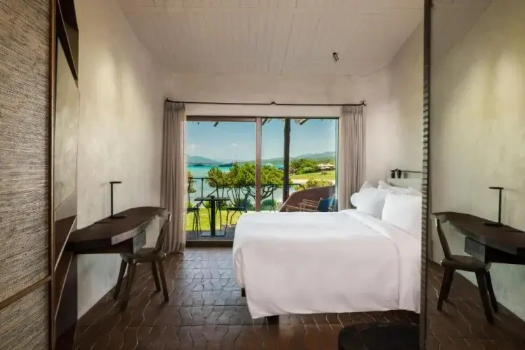 Cala di Volpe, a Luxury Collection Hotel, Costa Smeralda - Chambres