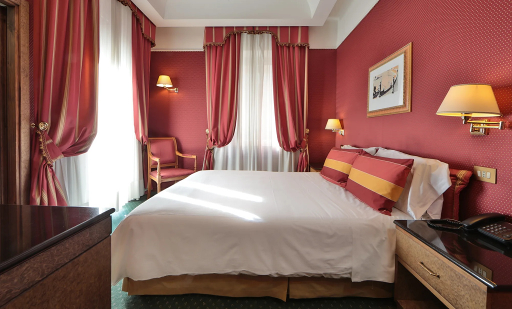 Best Western Hotel Rivoli - Chambres