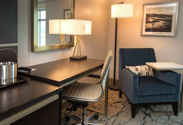 DoubleTree by Hilton Manchester Downtown - Chambres