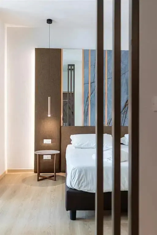 Hotel Terme Milano - Chambres