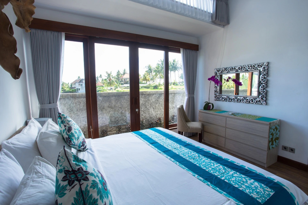 2 Bedrooms Family Villa
