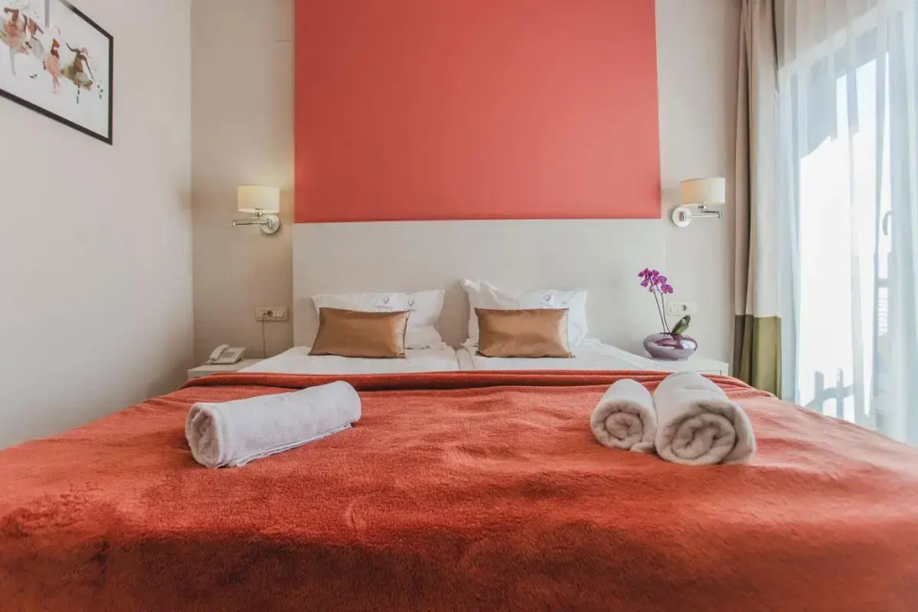 Caro Boutique Hotel&Restaurant - Chambres