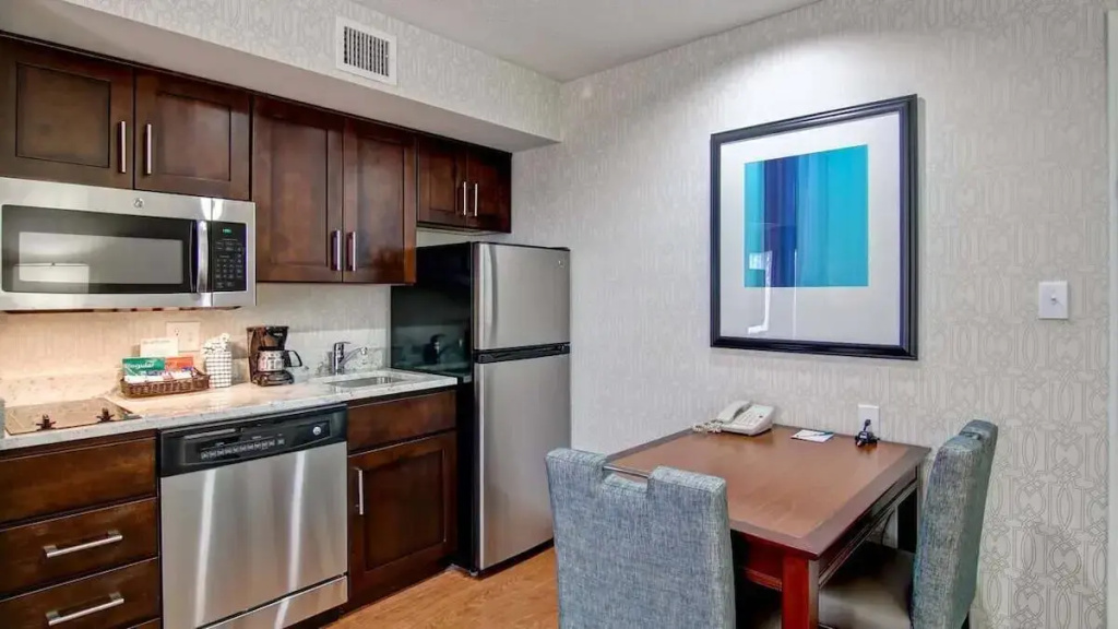 Homewood Suites By Hilton Memphis Poplar - Chambres