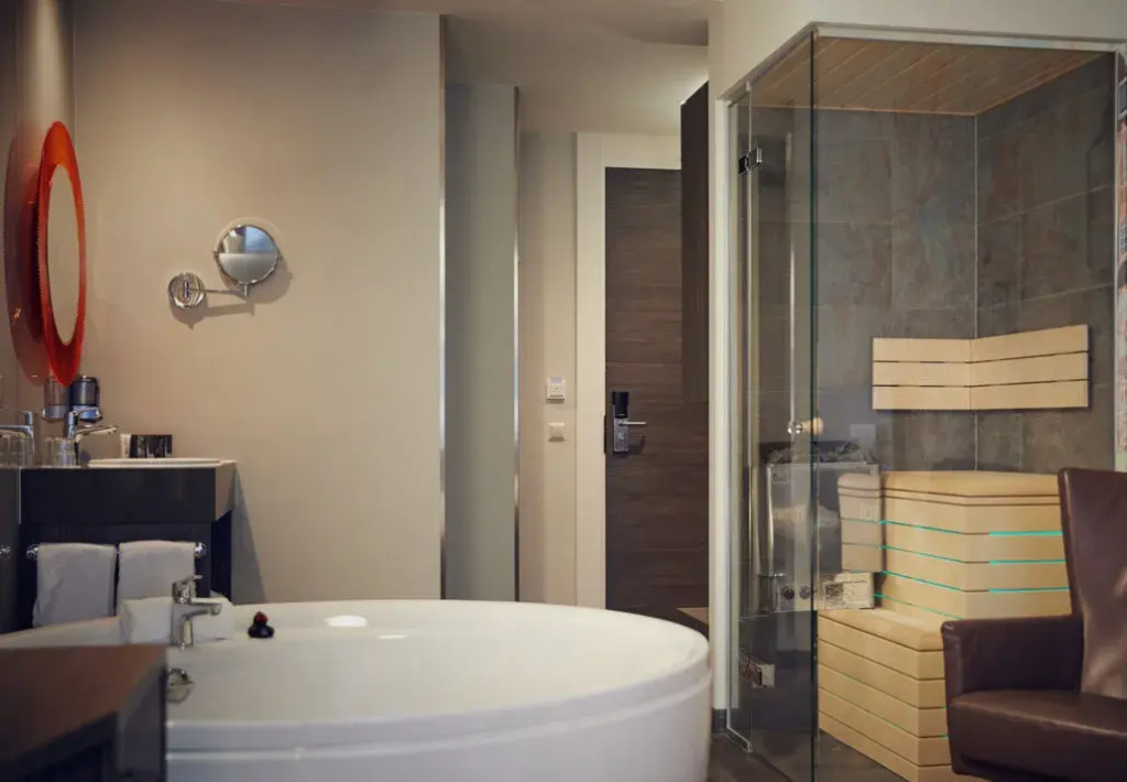 Inntel Hotels Amsterdam Centre - Chambres