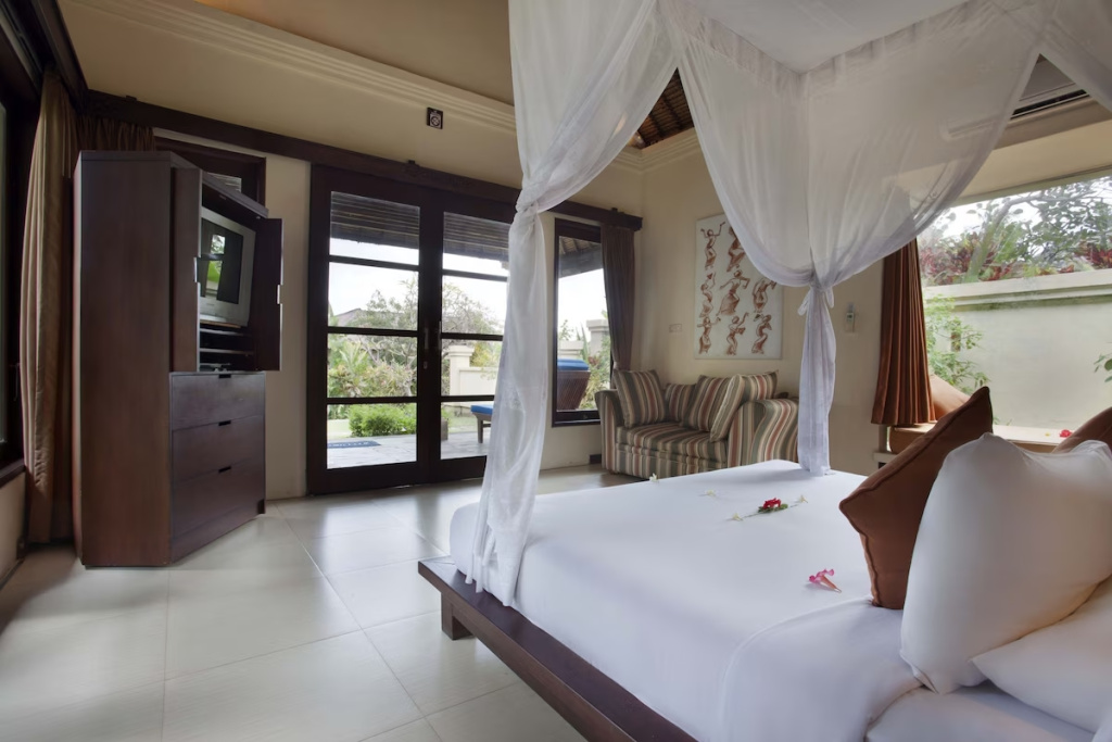 Amertha Bali Villas Beach Front Resort and Spa — фото