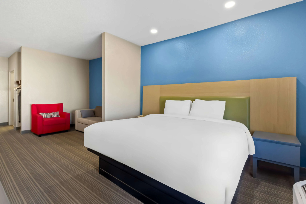 Sonesta Essential IAH Airport JFK Boulevard - Chambres