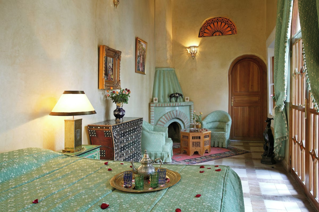 Riad & Spa Esprit du Maroc - Chambres