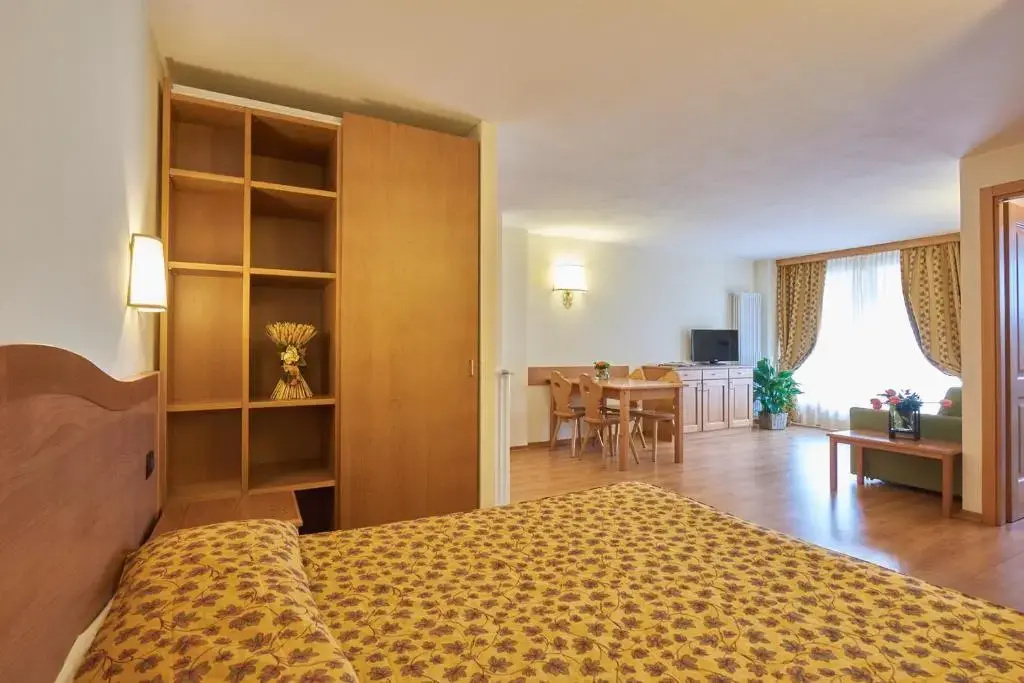 Hotel Residence 3 Signori - Chambres