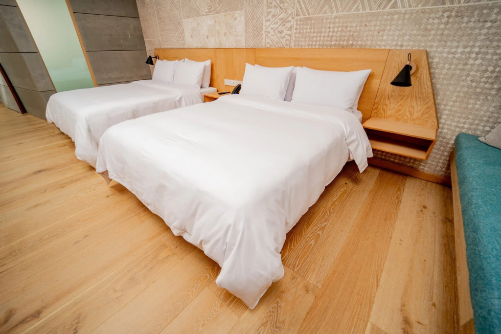 Premium Quadruple room