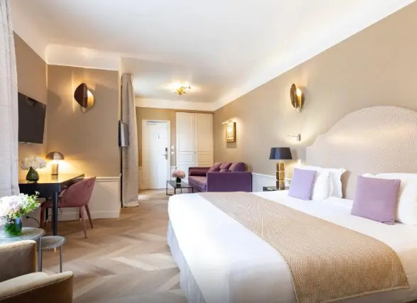 Hotel Residence Foch 78