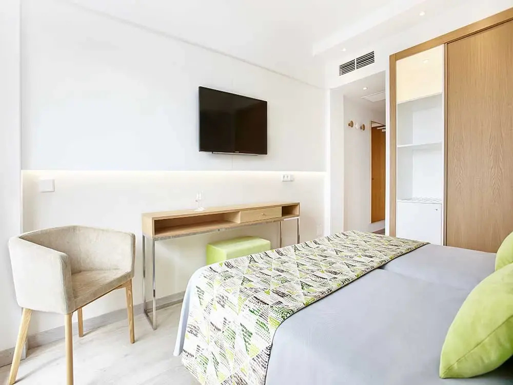 Universal Castell Royal Hotel  - Chambres