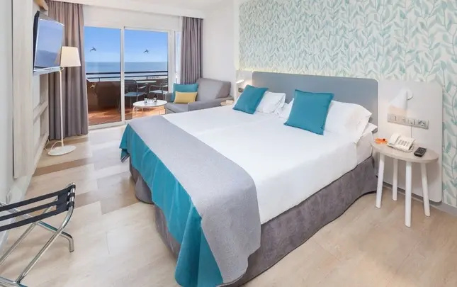 Abora Continental by Lopesan Hotels - All Inclusive - Chambres