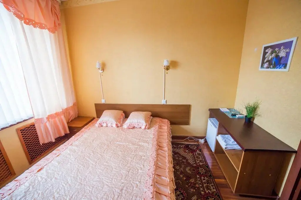 Standard Double room (twin beds)