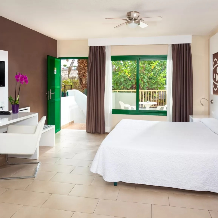 Double Studio (full double bed)