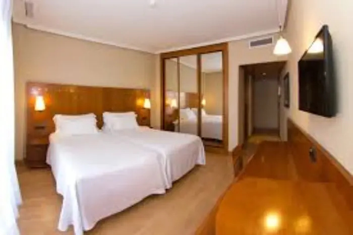 NH San Pedro - Chambres