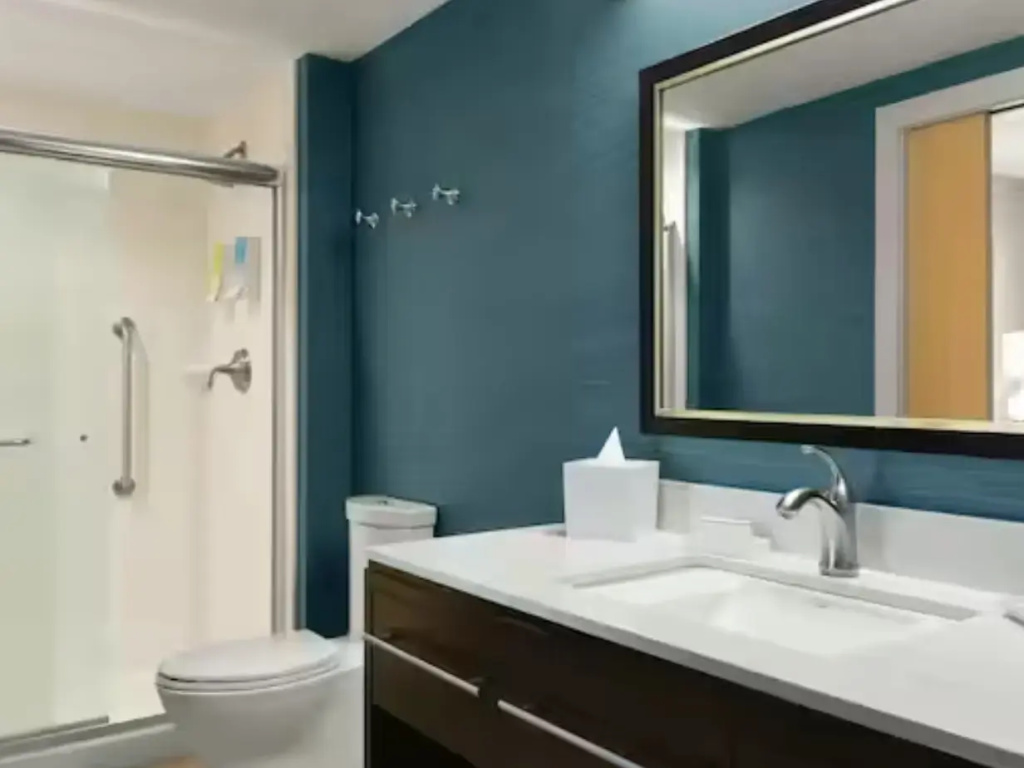 Home2 Suites by Hilton Austin North/Near the Domain - Chambres