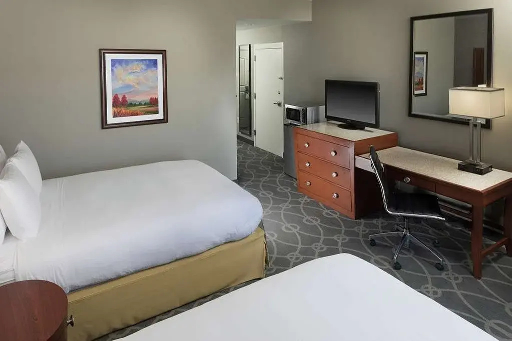 DoubleTree by Hilton Asheville - Biltmore - Chambres