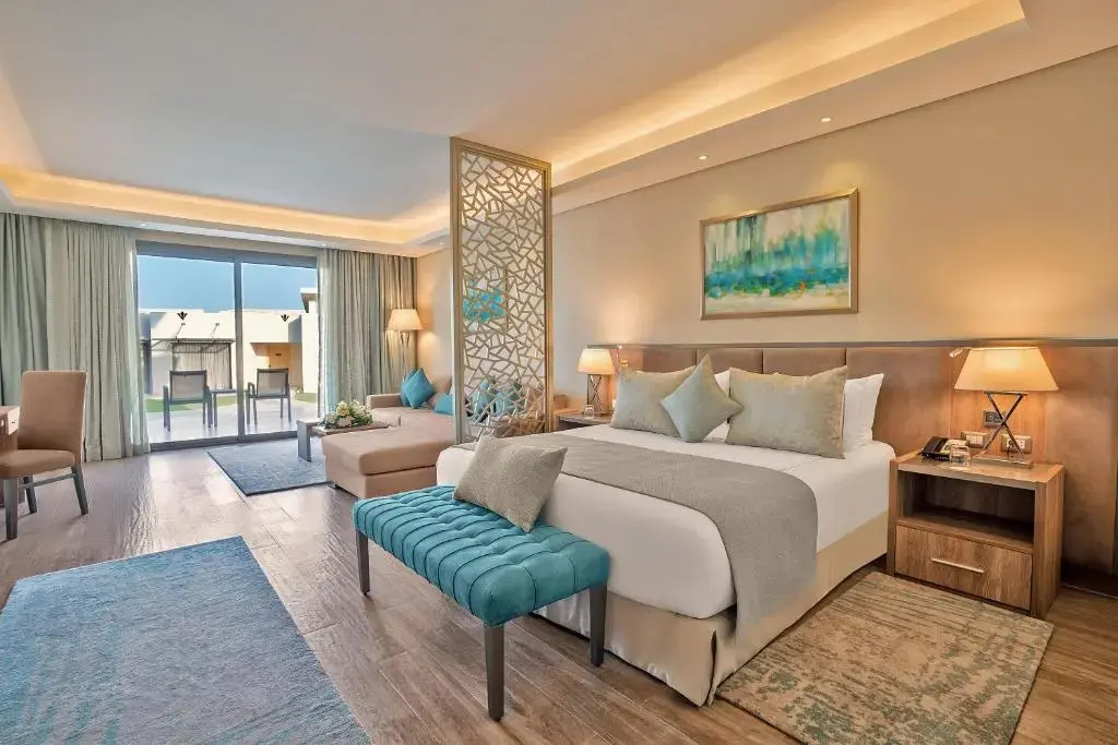 Magawish Village & Resort - Chambres