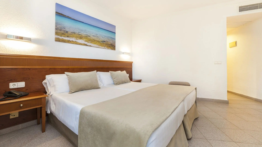 Globales Palmanova Palace - Chambres