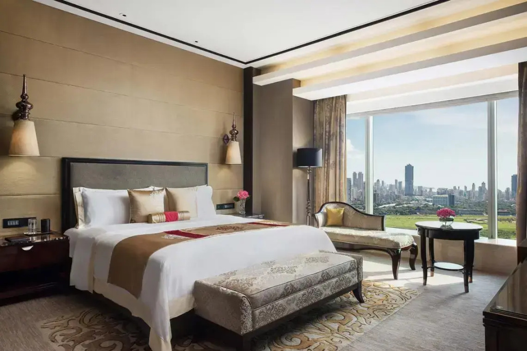 The St. Regis Mumbai - Chambres