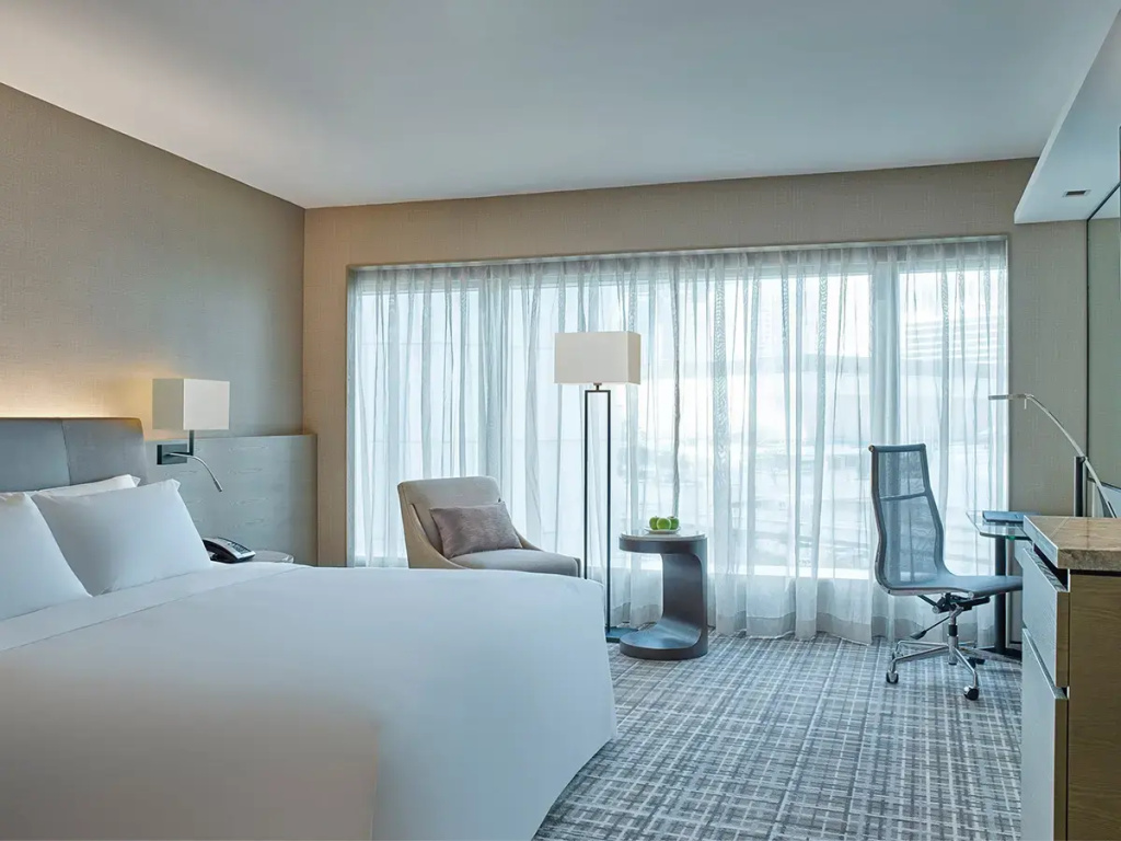 New World Millennium Hong Kong Hotel - Chambres