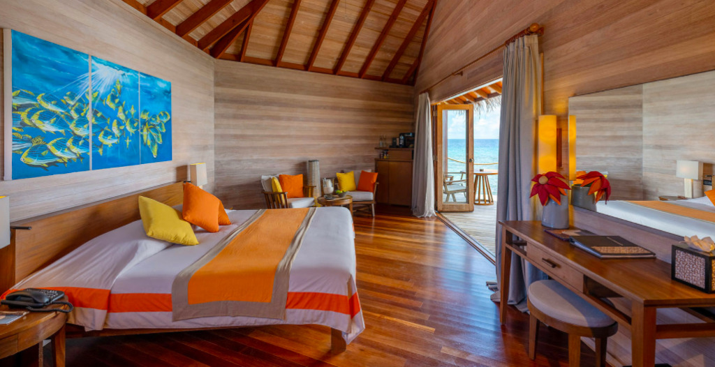 Mirihi Island Resort