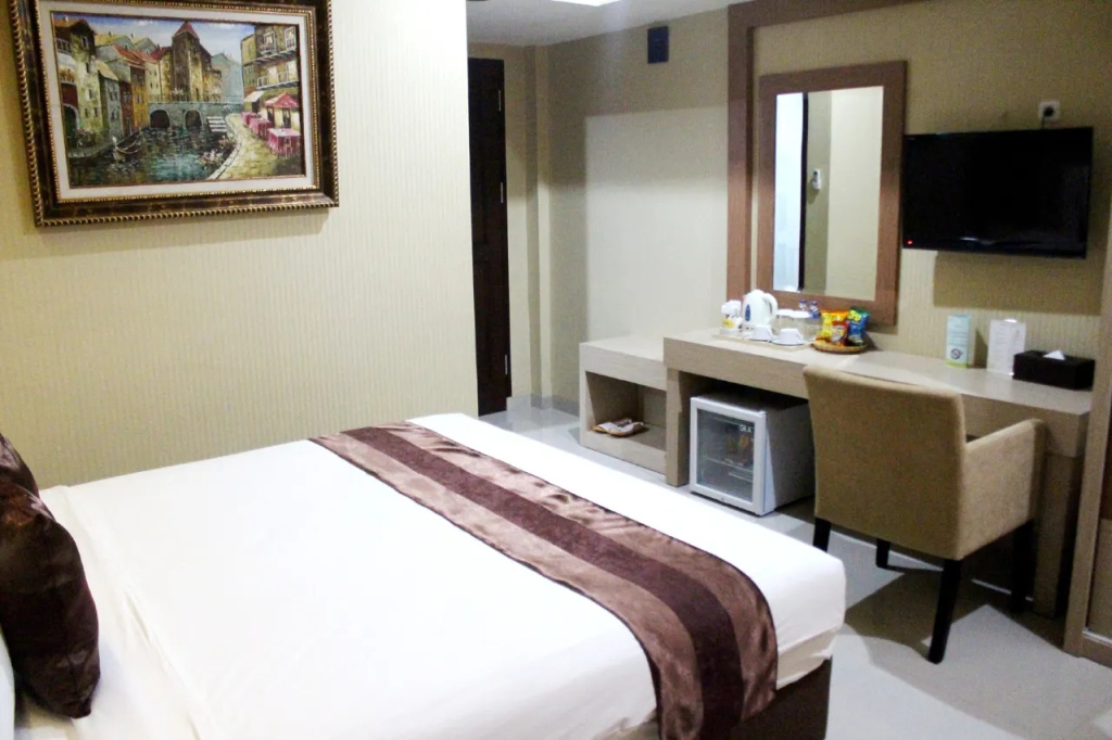 Grand Dian Boutique Hotel - Chambres
