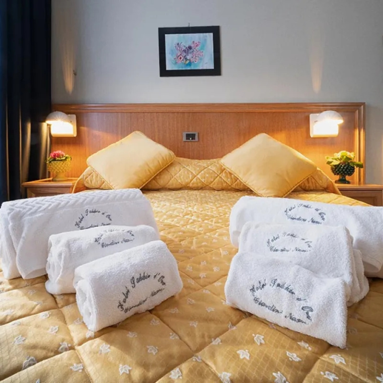 Sabbie d'Oro - Chambres
