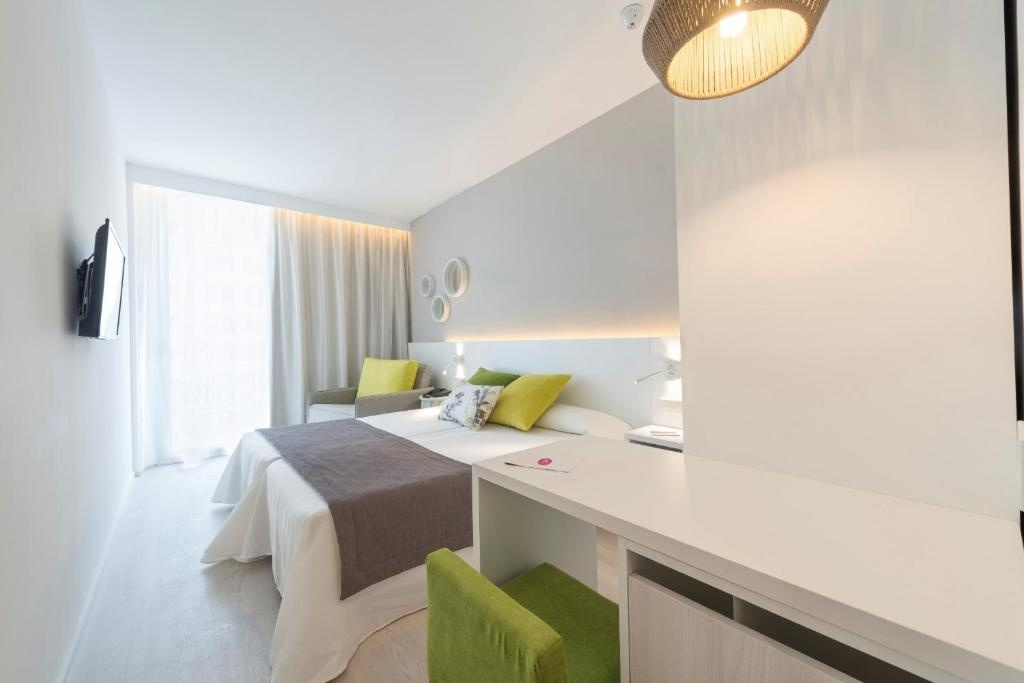 Hotel JS Sol de Alcudia - Chambres