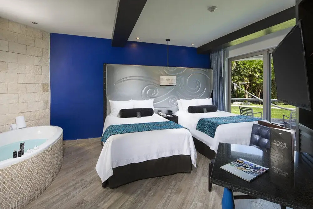 Adults Only Heaven at Hard Rock Hotel Riviera Maya All Inclusive - Chambres