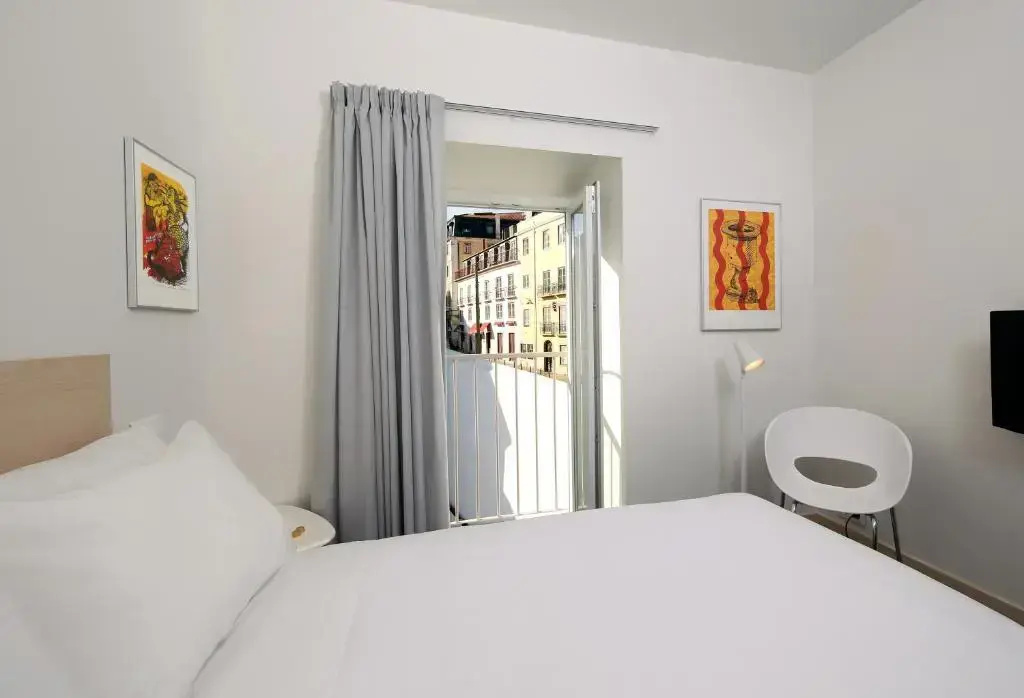 Hotel Convento do Salvador - Chambres