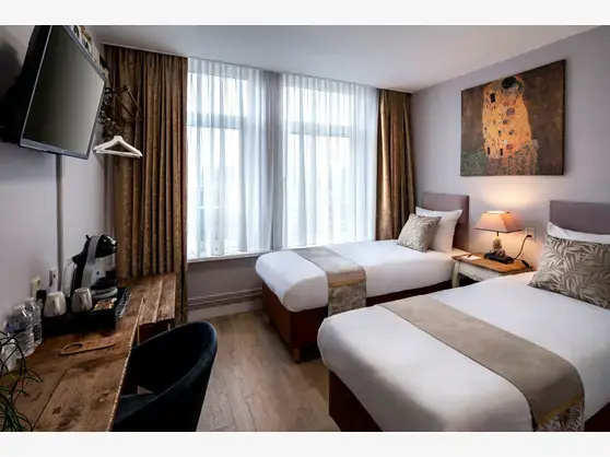 Hotel Jupiter - Chambres